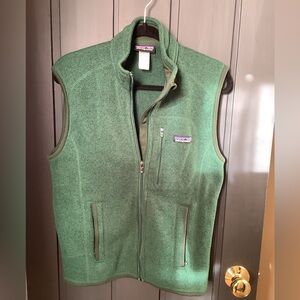 Men’s XS Patagonia Better Sweater Vest EUC